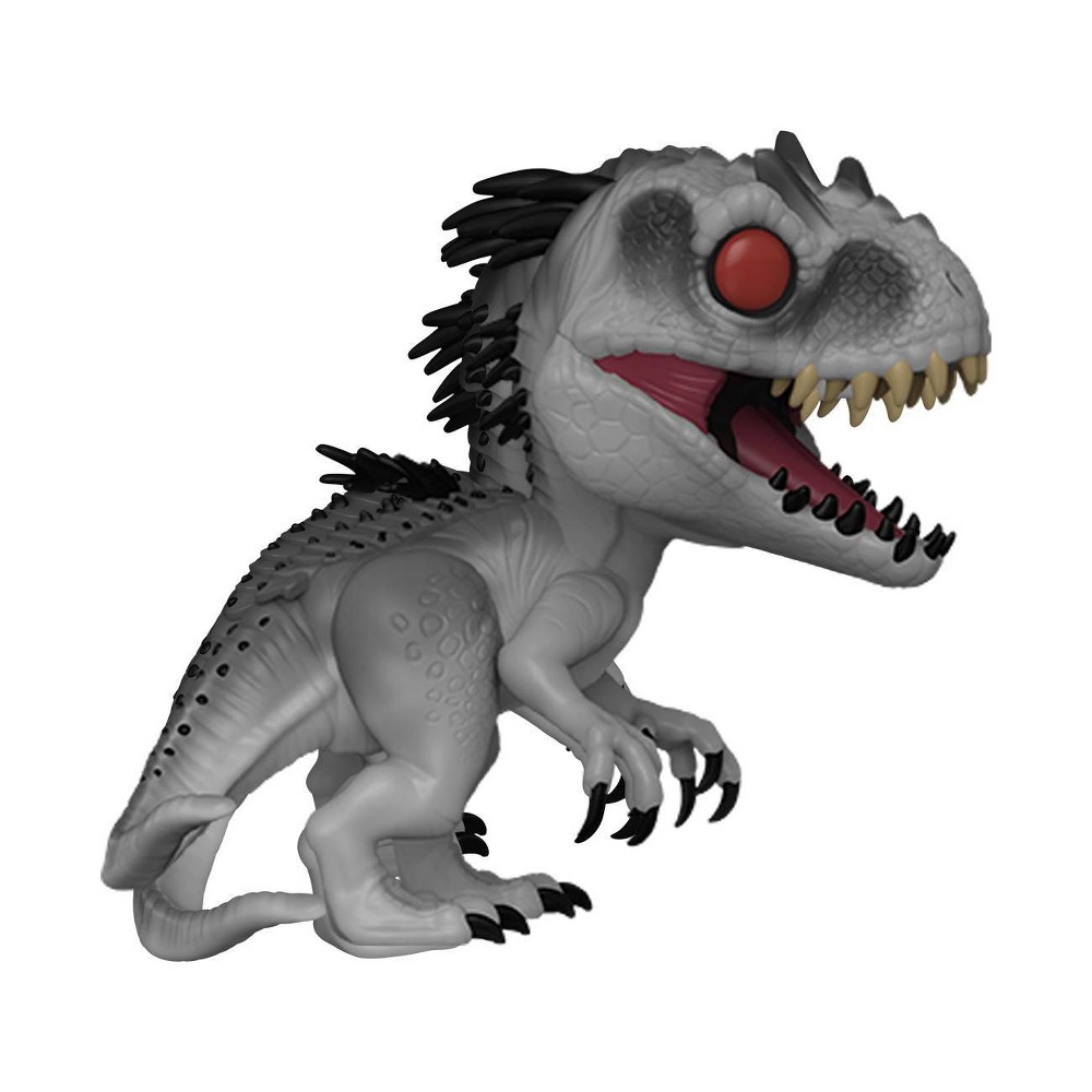 Photos - Action Figures / Transformers Funko POP! Games:  Fusion Indominus Rex Vinyl Figure 