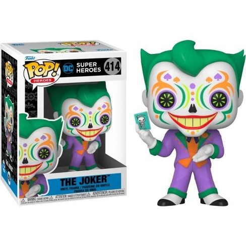 Funko Pop! DC Heroes #104 Suicide Squad The Joker {Boxer} (Target Exclusive)