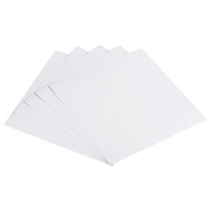 Unique Bargains Sun Print Solar Drawing DIY Project Cyanotype Paper A5 12 Pcs - 1 of 4