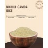 Shastha Heritage Attoor Kichidi Samba Rice / Kichadi Rice  – Pack of 2 × 2 lbs = 4 lbs - 3 of 4