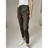 Women's Headliner Coated Zip Jogger - SIX/FIFTY - 3 of 4