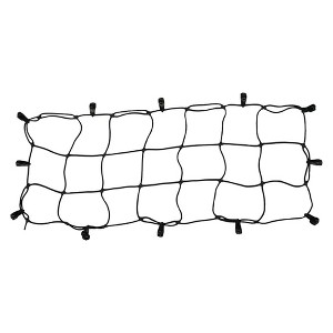 YAKIMA 1.09 Pound Custom Fit Cargo Basket Stretch Net for SkinnyWarrior And SkinnyWarrior Extension with Quick and Easy Assembly, Black - 1 of 4
