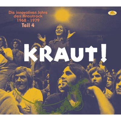 Various - Kraut!: Die Innovativen Jahre Des Kraut (CD)