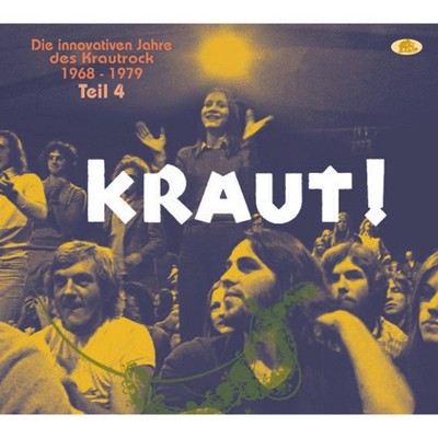 Various - Kraut!: Die Innovativen Jahre Des Kraut (CD)