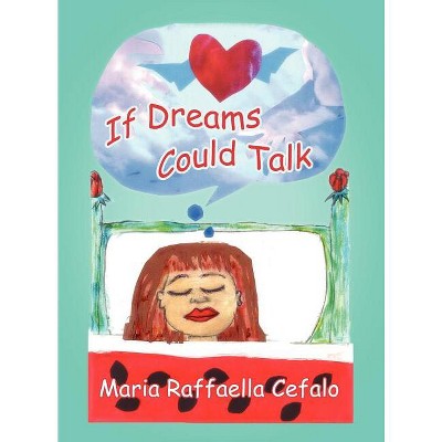 If Dreams Could Talk - by  Maria Raffaella Cefalo (Hardcover)