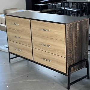 6 Drawer Dresser for Bedroom - 1 of 1