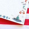Seas N' Wishes Notepad 6" x 6" Square Notepad by Ramus & Co (100 Heavyweight Tear-Off Sheets) - 3 of 3