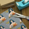 Wonder Woman Vintage Icon Gift Wrap 30" x 72" - 4 of 4
