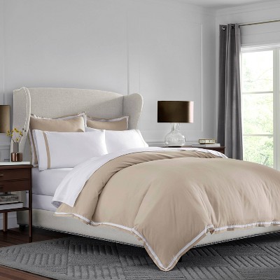 Martex 2000 Series Ultra-Soft Microbrushed Duvet Cover Set