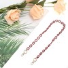 Unique Bargains Trendy Handbag Strap Red White 1 Pc - 4 of 4
