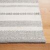 Kilim KLM445 Hand Woven Indoor Rugs - Safavieh - 3 of 4