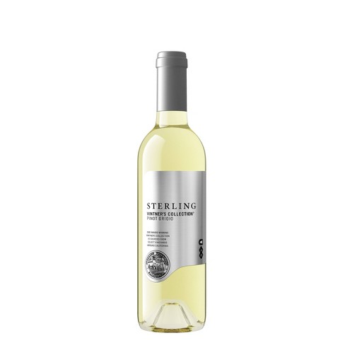 Sterling Vintner's Collection Pinot Grigio White Wine - 750ml Bottle - image 1 of 3