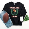 Simply Sage Market Women's Graphic Sweatshirt Tailgate Club Colorful - 2 of 2