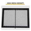 NAYSAYE Grill Racks Swivel Campfire Grill Skillet Combo with Adjustable Grate for Outdoor Cooking, Black, 31.1"*15.4"*31.9" - 4 of 4