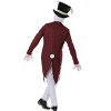 HalloweenCostumes.com Adult White Rabbit Costume Fantasy Rabbit Outfit - image 2 of 4