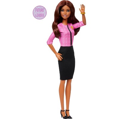 Barbie Presidential Candidate Doll with Light Brown Hair