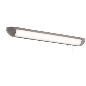 AFX Clairemont 2 - Light Flush Mount in  Satin Nickel - 1 of 1