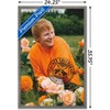 Trends International Ed Sheeran – Rose Field Framed Wall Poster Prints - 3 of 4