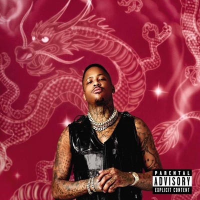 YG - Stay Dangerous (LP)(Red) (EXPLICIT LYRICS) (Vinyl)