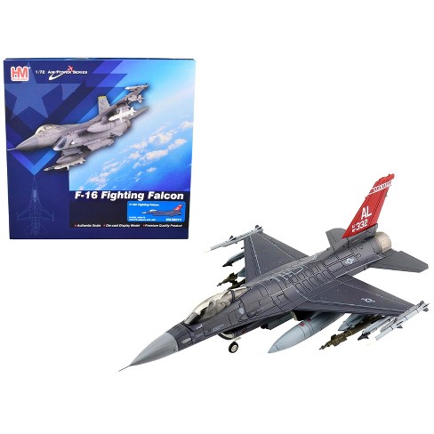 General Dynamics F-16C Fighting Falcon Fighter Aircraft 