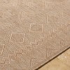 Hauteloom Ramon Tan Area Rug - 2 of 4