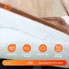 Joyfy Adults  Wearable Blanket Hoodie for Women Men Giant Pocket Sleeves FlaWarm Oversized hoodie Fleece Winter Sweatshirt Blanket Birthday Gift - 4 of 4