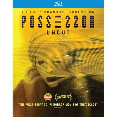 Possessor (Blu-ray)(2020)