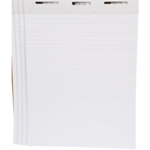 Buy CREGEAR Chart Paper for Teachers, Easel Pad Flip Chart Paper 20 x 23  Inches, Easel Paper Pad for White Board, 30 Sheets/Pad, 2 Pads Online at  desertcartINDIA