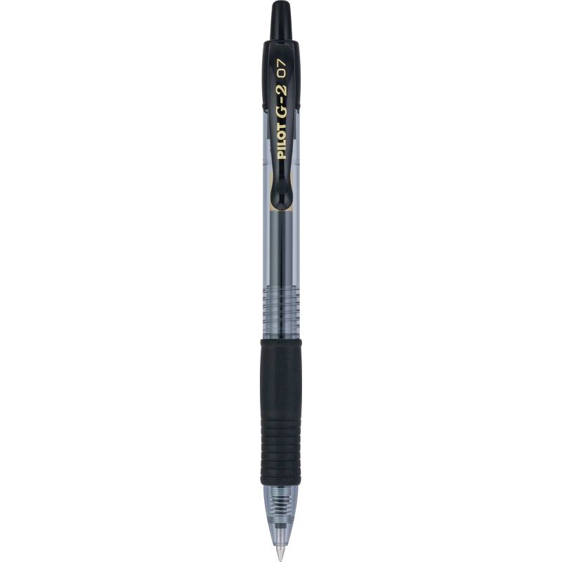 G2 18pk Gel Pen Fine Black Ink, 4 of 10