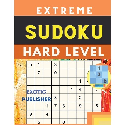 Stream Read$$ 🌟 Hard Sudoku: Volume 1, Hard to Expert 'Full_Pages' by  Hoglundaschenbre