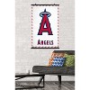 Trends International MLB Los Angeles Angels - Logo 17 Unframed Wall Poster Prints - 2 of 4