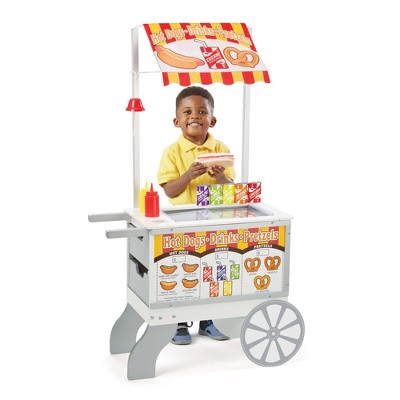 melissa and doug ice cream stand