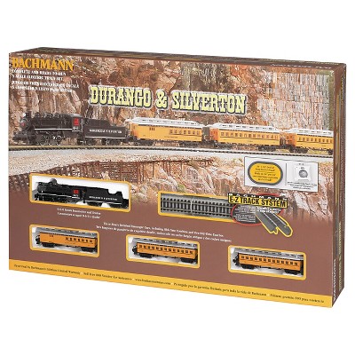 target electric train sets