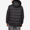 X RAY Men's Hooded Puffer Jacket Winter Parka Jacket Warm Ski Coat - 2 of 4