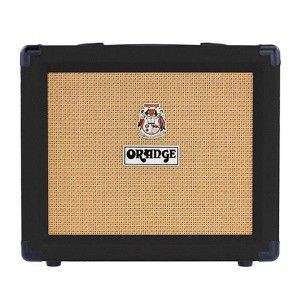 Orange Amps Crush 20 2-Channel, 4 Stage High Gain Preamp (20W, Black) - 1 of 4