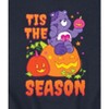 Men's - Care Bears - Halloween Tis the Season Graphic Fleece Sweatshirt - 2 of 4