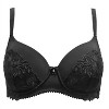 Women's St Tropez Padded Balcony Bra - Pour Moi - 4 of 4