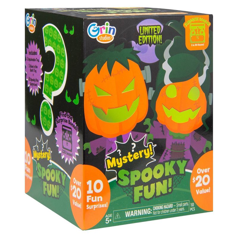 GS Spooky Halloween Mystery Toy Box, 2 of 3