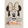 Disney Minnie Mouse Baby Girls Fleece Sweatshirt and Leggings Outfit Set Infant - 4 of 4