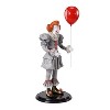 IT BendyFigs Collectible Figure Pennywise the Clown - 4 of 4