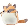 Squishmallows Original 8-Inch Ziv The Flying Squirrel- Official Jazwares Plush- Collectible Soft & Squishy Stuffed Animal Toy-Gift for Kids Girls & - 2 of 4
