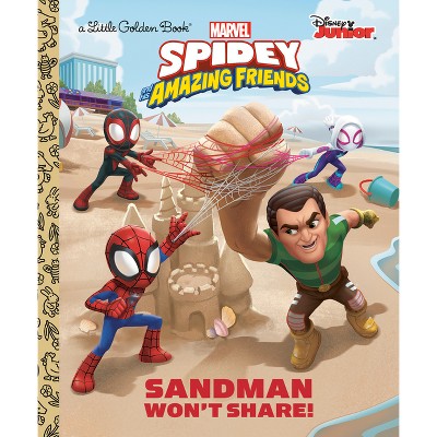 The Power of Three (Marvel Spidey and His Amazing Friends) by Steve  Behling: 9780593379332 | : Books
