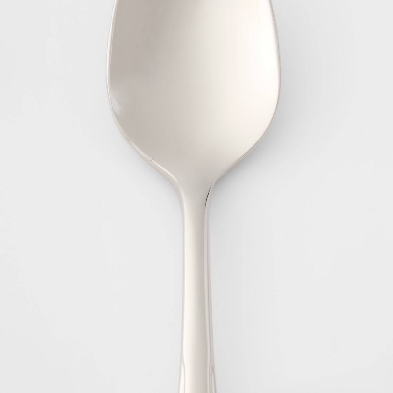 Luxor 18/10 Stainless Steel Dinner Spoon&#160; - Threshold Signature&#8482;, 3 of 4