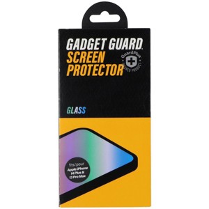 Gadget Guard - Glass + GuardPlus - Tempered Glass for iPhone 14 Plus/13 Pro Max - 1 of 1