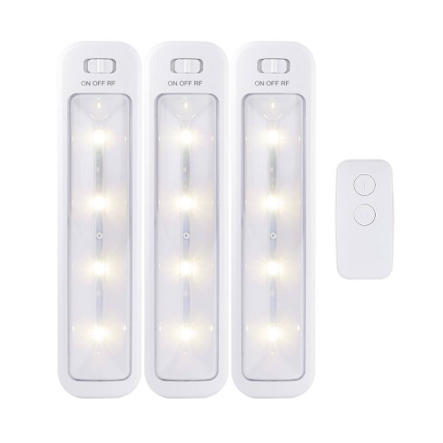 Battery operated remote control lights online