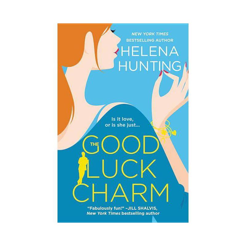 The Good Luck Charm - by  Helena Hunting (Paperback), 1 of 4