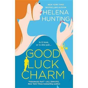 The Good Luck Charm - by  Helena Hunting (Paperback)