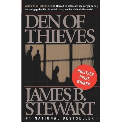 Den of Thieves - by  James B Stewart (Paperback)