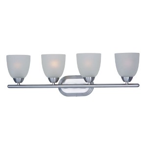 Maxim Lighting Axis 4 - Light Vanity in  Polished Chrome - 1 of 2