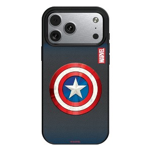 Marvel Avengers Grid MagSafe Compatible Cell Phone Case for Apple iPhone 17 Series - 1 of 4